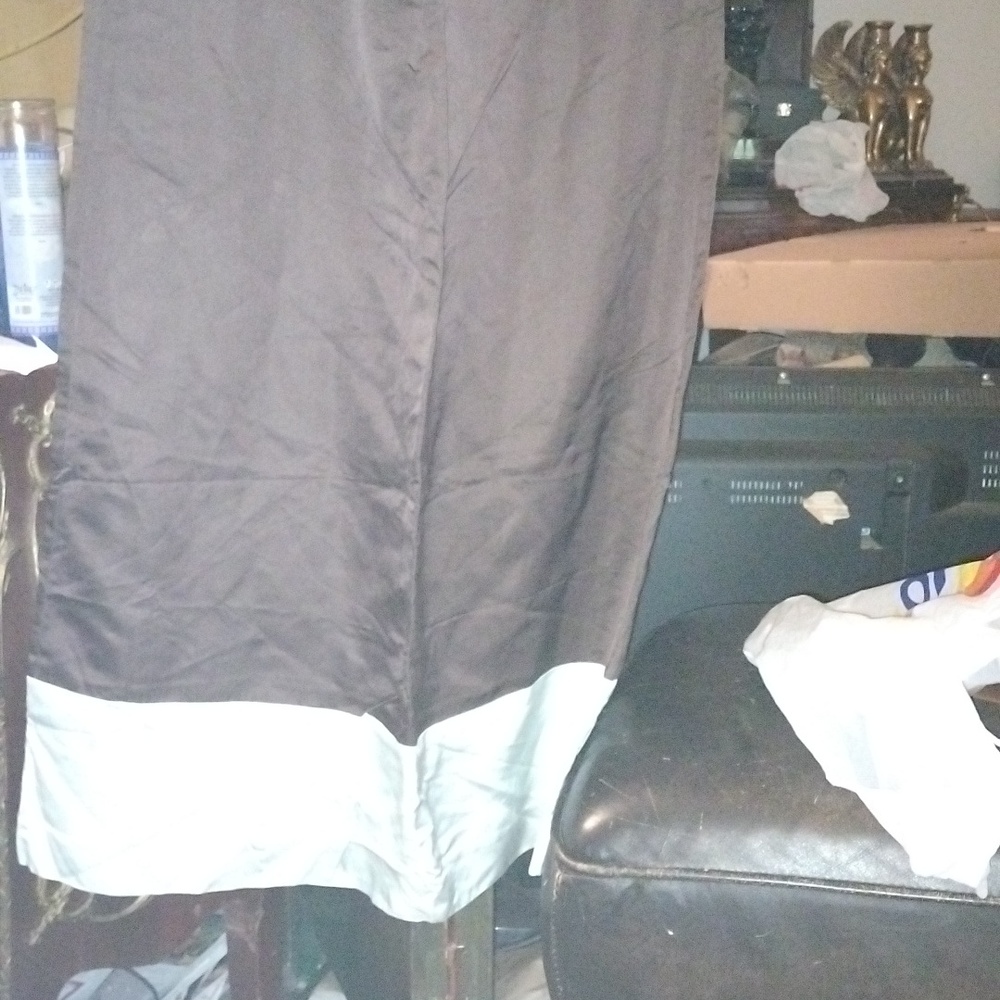 Simple Elegance Strapless Evening - image 3